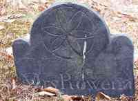 Rowena NICHOLS - Grave