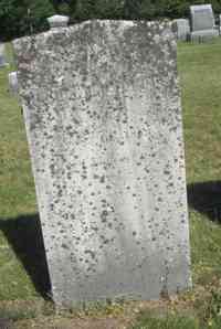 Reuben Lilley NICHOLS - Grave