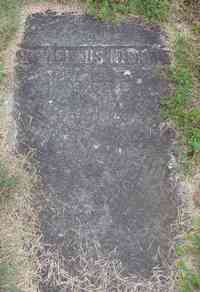 Archelaus NICKERSON - Grave