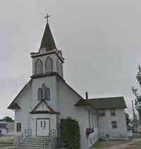 Nipigon, Ontario, Canada - Nipigon, Ontario, Canada - Church of the Annunciation of the Blessed Virgin Mary Second St., Nipigon, ONTARIO Established 1936 Source: Google maps