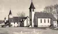 Nipigon, Ontario, Canada - 