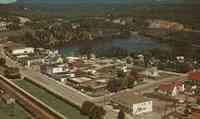 Nipigon, Ontario, Canada - 