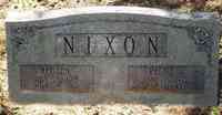 Reuben Harvon NIXON - Grave