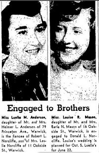 Louise Roberta MASON -