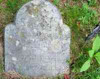 Lemuel NORTH - Grave