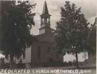Northfield, Ohio, USA - Northfield, Ohio, USA - Federated Church