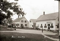 Northport, Maine, USA - Beech Hill Road