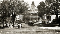 Northport, Maine, USA - Northport, Maine, USA - Northport Hotel
