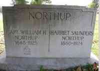 William Hazard NORTHUP - Grave