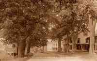 Northwood, New Hampshire, USA - Main St., Northwood Narrows, N.H.