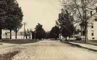Northwood, New Hampshire, USA - Main Street, 1915