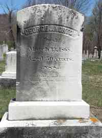 George Jencks NORTON - Grave