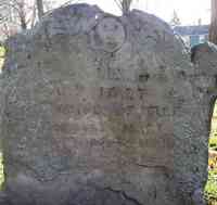 Mary NORTON - Grave