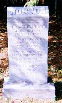 William Henry NORTON - Grave