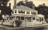 Norton, Massachusetts, USA - Wheaton Inn, Norton, Massachusetts