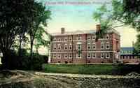 Norton, Massachusetts, USA - Chapin Hall, Wheaton Seminary