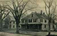 Norton, Massachusetts, USA - Post Office