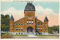 Norwalk, Connecticut, USA - The Armory