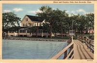 Norwalk, Connecticut, USA - Shore and Country Club, East Norwalk