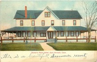 Norwalk, Connecticut, USA - Dorlon's Point Hotel, East Norwalk