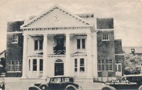 Norwalk, Connecticut, USA - Elks Club, South Norwalk