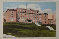 Norwalk, Connecticut, USA - Norwalk Hospital