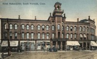 Norwalk, Connecticut, USA - Hotel Mahackemo