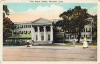 Norwalk, Connecticut, USA - The Royal James
