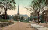Norwalk, Connecticut, USA - Trinity Church, South Norwalk