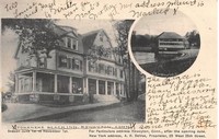 Norwalk, Connecticut, USA - Tokeneke Beach Inn, Rowayton, Conn.