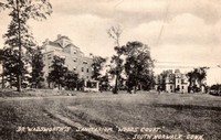Norwalk, Connecticut, USA - Dr. Wadsworth's Sanitarium 