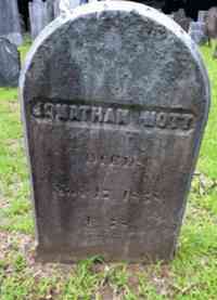 Jonathan NOTT - Grave