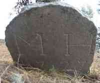 Mary NUTTING - Grave