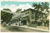 Nyack, New York, USA - Hotel St. George