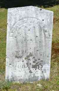 Benjamin T. NYMAN - Grave