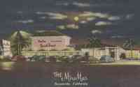 Oceanside, California, USA - The MiraMar