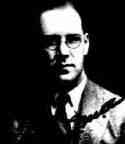 John Merrill OLIN - 1924 Passport Photo