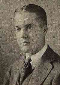 Spencer Truman OLIN - 1921 Cornell University  Name:	Spencer Truman Olin Birth Year:	abt 1901 School Location:	Ithaca, New York, USA Year:	1921 Yearbook Title:	Cornel