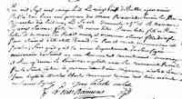 Pierre ELIE dit GUENARD - 1728 marriage