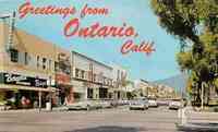 Ontario, California, USA - 
