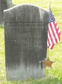 Joseph ORCUTT - Grave