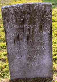 Amos OSBORN - Grave