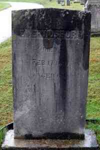 Emery OSBORN - Grave
