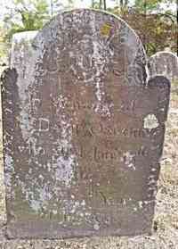David OSBORN - Grave