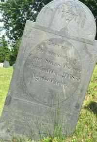 Silas OSGOOD - Grave
