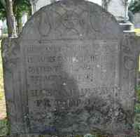 James OSGOOD - Grave