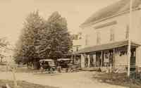 Ossipee, New Hampshire, USA - Grange Hall