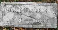 Georg Adolf OSTERMANN - Grave