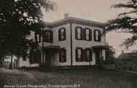 Otisco, New York, USA - Presbyterian Parsonage, Otisco Center, N.Y.