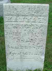 Hannah OTT - Grave